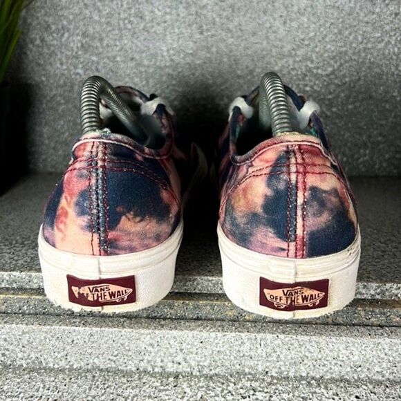 Vans Multicolor Tie-Dye Sneakers - Picture 3 of 8